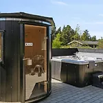 펜션 Villavilla 540 - Blavand, Vestjylland Blåvand
