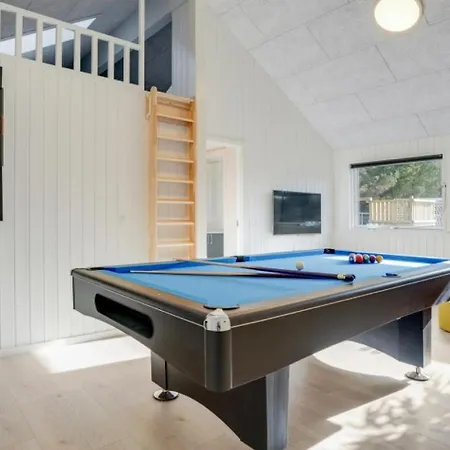 Villavilla #540 - Blåvand, Vestjylland Feriehus Blåvand