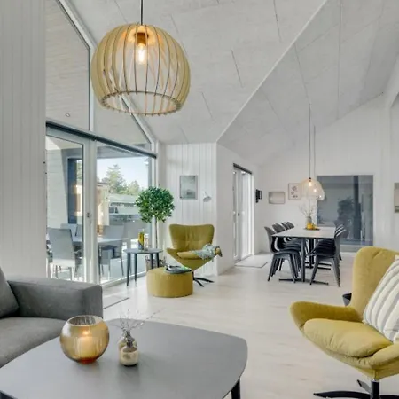 Villavilla #540 - Blåvand, Vestjylland Feriehus *