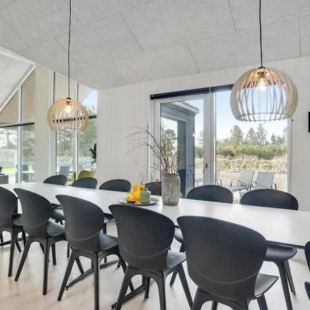 Feriehus Villavilla #540 - Blåvand, Vestjylland *