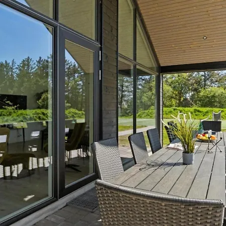 Feriehus Villavilla #540 - Blåvand, Vestjylland Blåvand