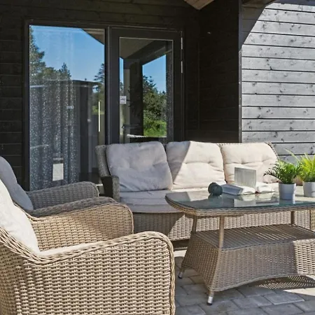 Villavilla #540 - Blåvand, Vestjylland Feriehus Blåvand
