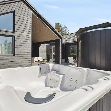 Villavilla #540 - Blåvand, Vestjylland Feriehus Blåvand