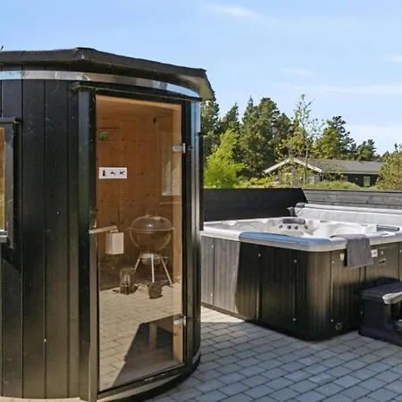 Feriehus Villavilla #540 - Blåvand, Vestjylland Blåvand