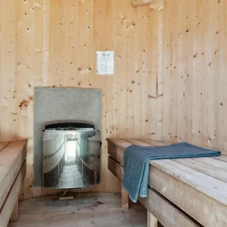 Feriehus Villavilla #540 - Blåvand, Vestjylland Blåvand