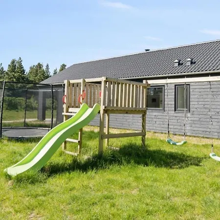 Feriehus Villavilla #540 - Blåvand, Vestjylland Blåvand