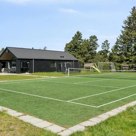 Villavilla 540 - Blavand, Vestjylland بيت للعطل *