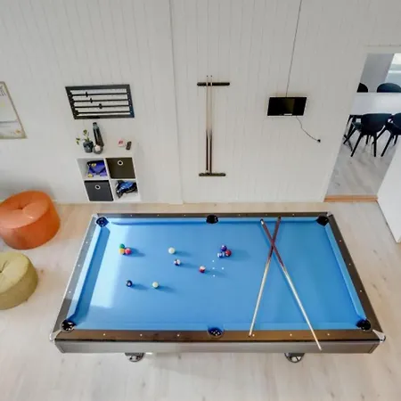 Villavilla 540 - Blavand, Vestjylland بيت للعطل Blåvand