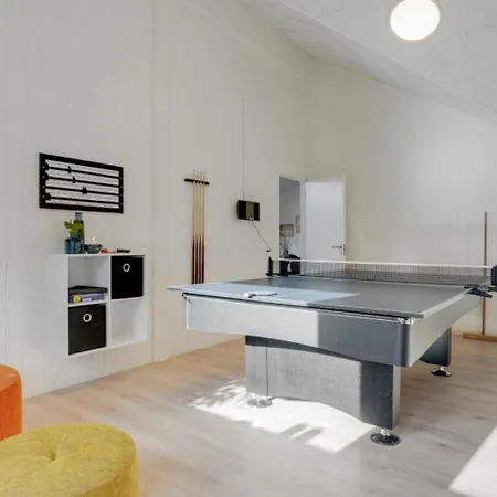 Villavilla 540 - Blavand, Vestjylland بيت للعطل *