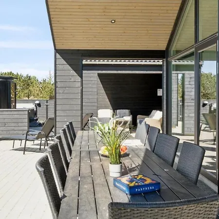 Villavilla 540 - Blavand, Vestjylland بيت للعطل *