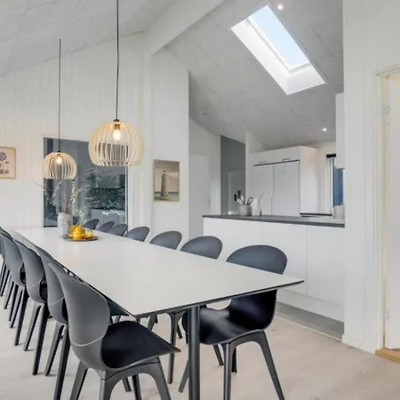 Villavilla 540 - Blavand, Vestjylland بيت للعطل Blåvand