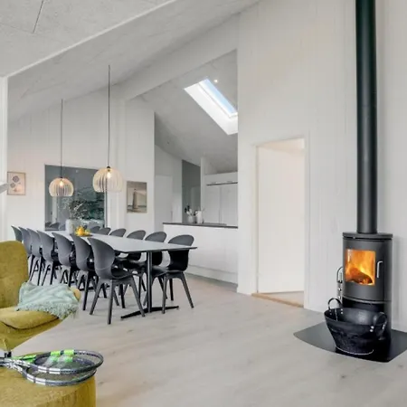 بيت للعطل Villavilla 540 - Blavand, Vestjylland *